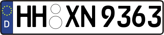 HH-XN9363