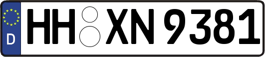 HH-XN9381