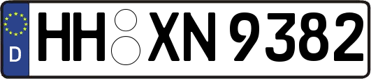 HH-XN9382