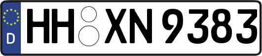 HH-XN9383