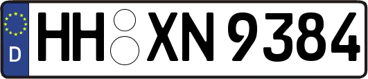 HH-XN9384