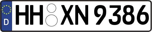 HH-XN9386