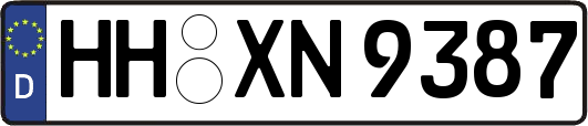 HH-XN9387