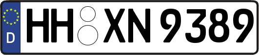 HH-XN9389