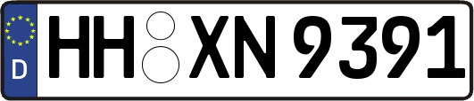 HH-XN9391