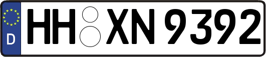 HH-XN9392
