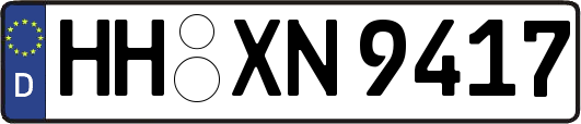 HH-XN9417