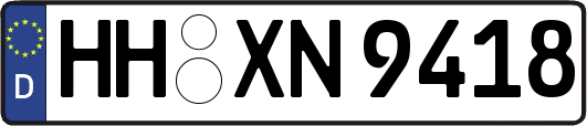 HH-XN9418