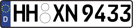 HH-XN9433