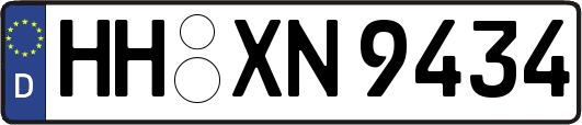 HH-XN9434