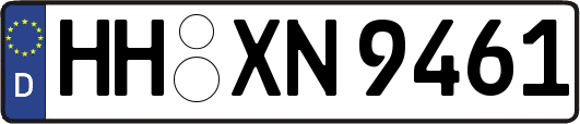 HH-XN9461