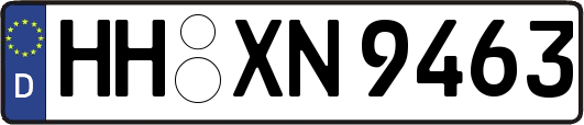 HH-XN9463