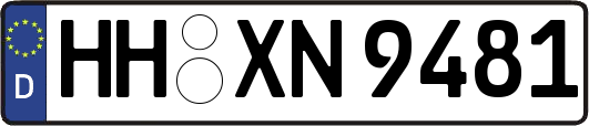 HH-XN9481
