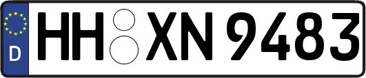 HH-XN9483