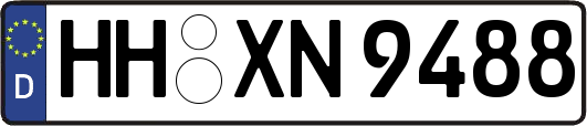 HH-XN9488