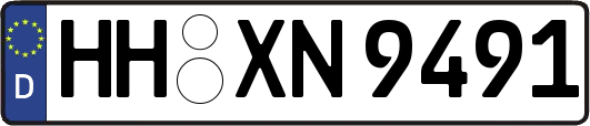 HH-XN9491