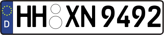HH-XN9492