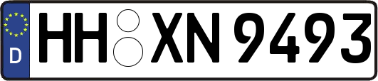 HH-XN9493