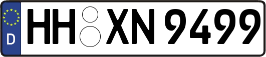 HH-XN9499