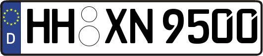 HH-XN9500