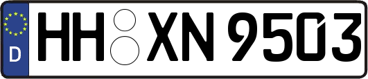 HH-XN9503