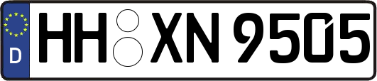 HH-XN9505