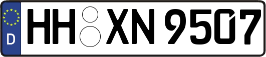 HH-XN9507