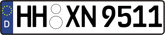 HH-XN9511