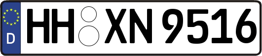 HH-XN9516