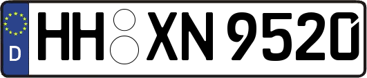 HH-XN9520