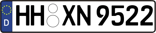 HH-XN9522