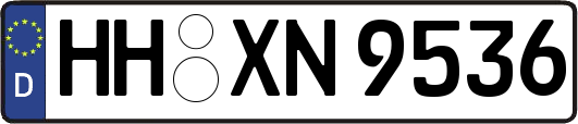HH-XN9536