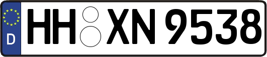 HH-XN9538