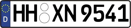 HH-XN9541