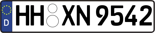 HH-XN9542