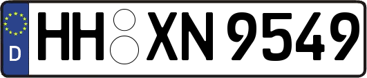 HH-XN9549