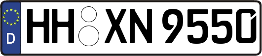 HH-XN9550