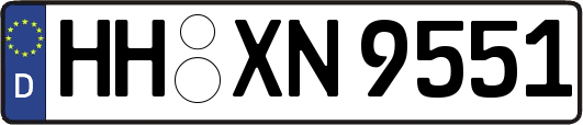 HH-XN9551