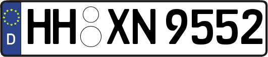 HH-XN9552