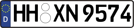 HH-XN9574