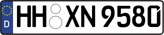 HH-XN9580