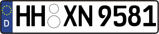HH-XN9581