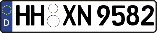 HH-XN9582