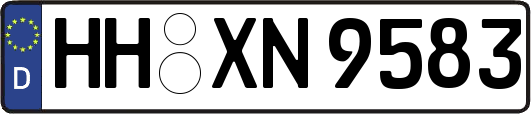 HH-XN9583
