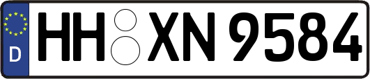 HH-XN9584
