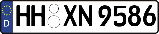 HH-XN9586