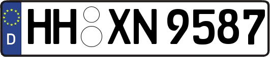 HH-XN9587