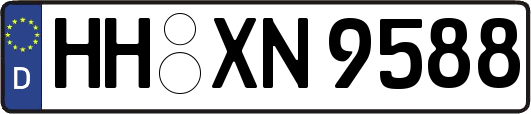 HH-XN9588