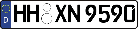 HH-XN9590