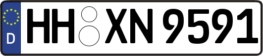 HH-XN9591